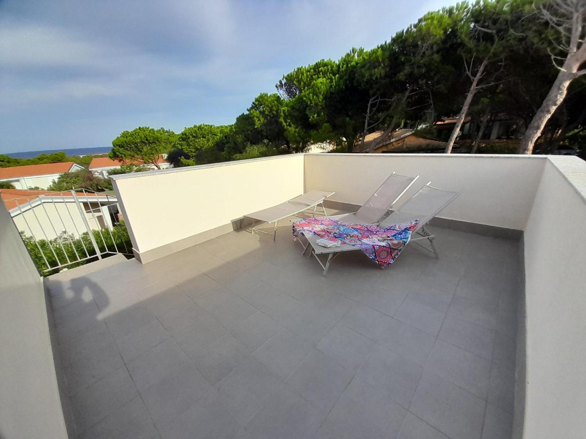 Casa Kia - 2 Camere Da Letto - Pet Friendly Valledoria  Bagian luar foto