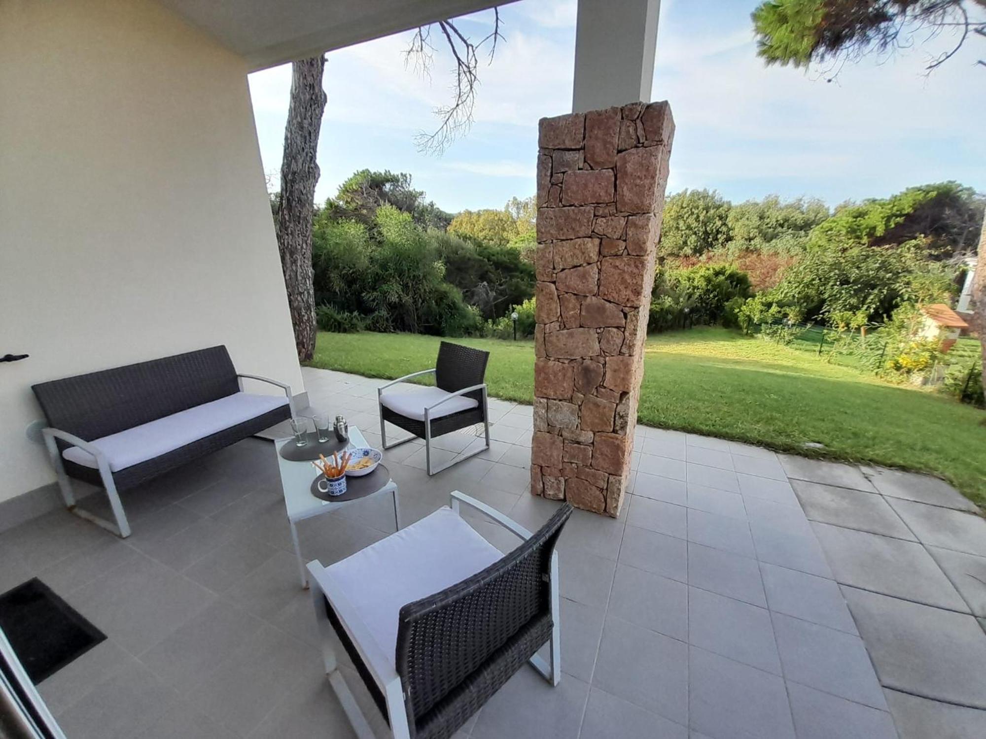 Casa Kia - 2 Camere Da Letto - Pet Friendly Valledoria  Bagian luar foto