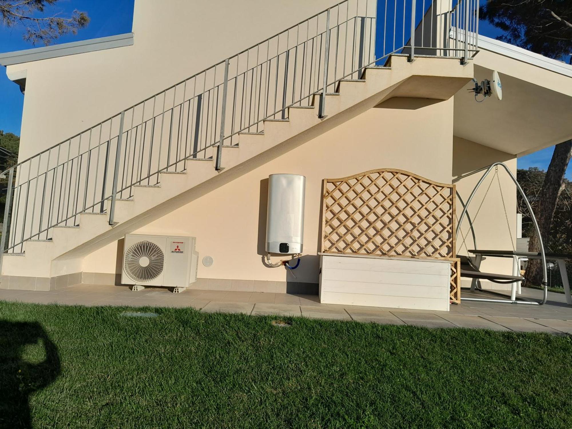 Casa Kia - 2 Camere Da Letto - Pet Friendly Valledoria  Bagian luar foto